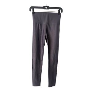 Carbon38 High Rise Takara Shine Leggings Gray Size XS